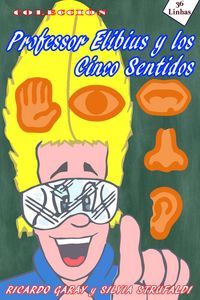 Produktbild: Professor Elibius y los 5 sentidos