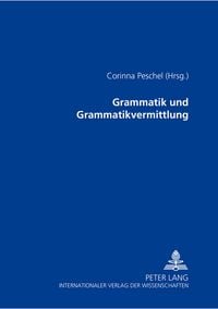 Produktbild: Grammatik und Grammatikvermittlung
