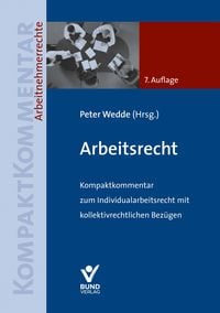 Produktbild: Arbeitsrecht