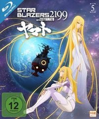 Produktbild: Star Blazers 2199 - Space Battleship Yamato - Volume 5: Episode 22-26