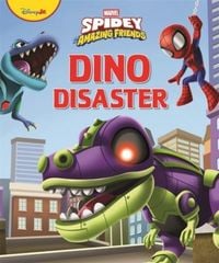 Produktbild: Marvel Spidey and his Amazing Friends: Dino Disaster