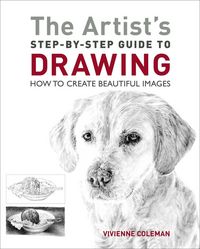 Produktbild: The Artist's Step-By-Step Guide to Drawing