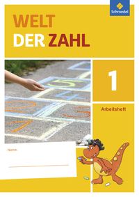Produktbild: Welt der Zahl - Allgemeine Ausgabe 2015