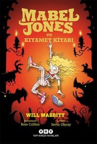 Produktbild: Mabel Jones ve Kiyamet Kitabi