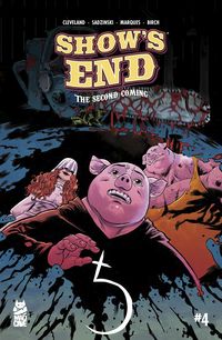 Produktbild: Show's End Vol. 2 #4