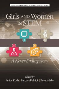 Produktbild: Girls and Women in Stem