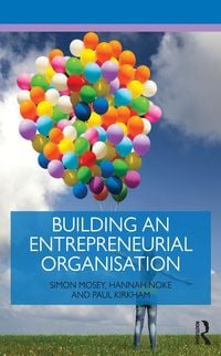Produktbild: Building an Entrepreneurial Organisation