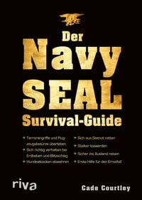 Produktbild: Der Navy-SEAL-Survival-Guide