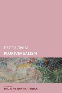 Produktbild: Decolonial Pluriversalism