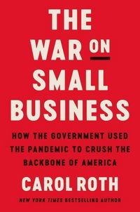 Produktbild: The War on Small Business