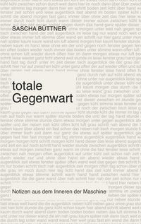 Produktbild: Totale Gegenwart