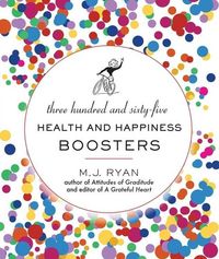 Produktbild: Ryan, M: 365 Health and Happiness Boosters