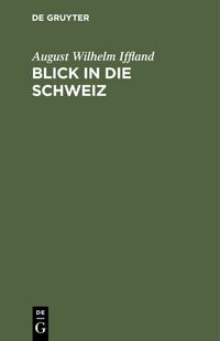 Produktbild: Blick in die Schweiz