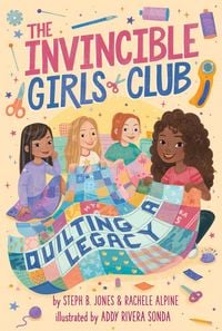 Produktbild: Quilting a Legacy