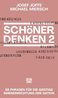Produktbild: Sch&ouml;ner Denken 2