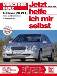 Bild vom Artikel Mercedes-Benz E-Klasse (W 211) vom Autor Dieter Korp