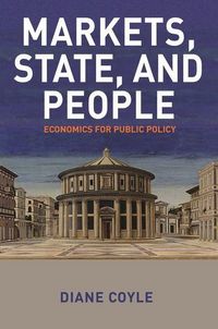 Produktbild: Markets, State, and People