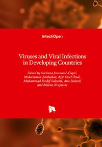 Produktbild: Viruses and Viral Infections in Developing Countries