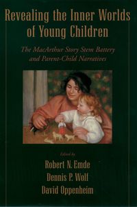 Produktbild: Revealing the Inner Worlds of Young Children