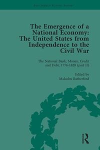 Produktbild: The Emergence of a National Economy Vol 4