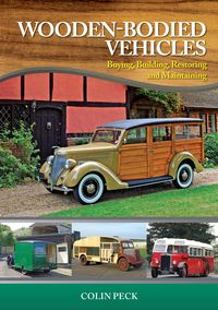 Produktbild: Wooden-Bodied Vehicles