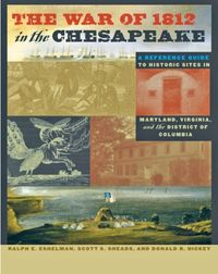 Produktbild: Eshelman, R: War of 1812 in the Chesapeake