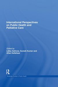 Produktbild: International Perspectives on Public Health and Palliative Care