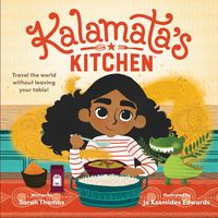 Produktbild: Kalamata's Kitchen