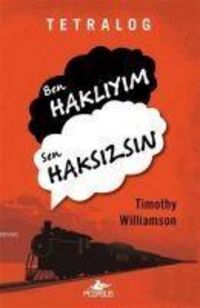 Produktbild: Tetralog - Ben Hakliyim Sen Haksizsin
