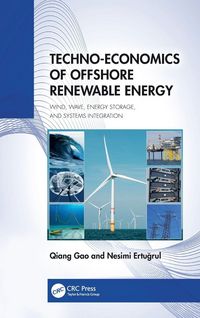 Produktbild: Techno-Economics of Offshore Renewable Energy