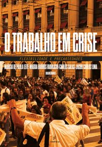 Produktbild: O trabalho em crise