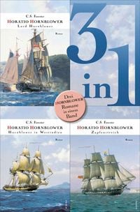 Produktbild: Lord Hornblower / Hornblower in Westindien / Zapfenstreich - Drei Romane in einem Band