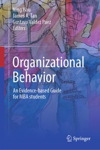 Produktbild: Organizational Behavior