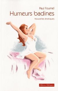 Produktbild: Humeurs badines : nouvelles &eacute;rotiques