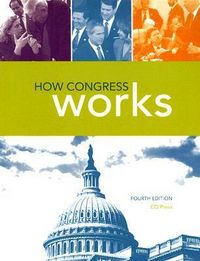 Produktbild: How Congress Works