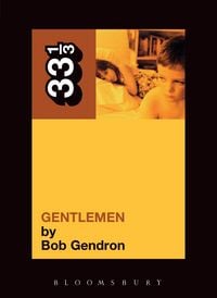 Produktbild: The Afghan Whigs' Gentlemen