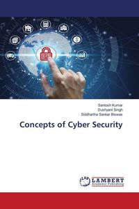 Produktbild: Concepts of Cyber Security