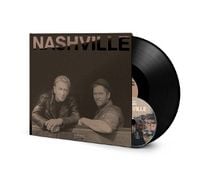 Produktbild: Nashville - Deluxe Edition LP+CD+Buch