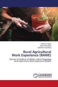 Produktbild: Rural Agricultural Work Experience (RAWE)