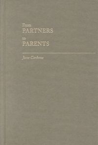 Produktbild: Carbone, J: From Partners to Parents - The Second Revolution