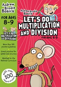 Produktbild: Let's do Multiplication and Division 8-9