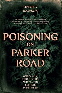 Produktbild: Poisoning on Parker Road: One family, two deaths, and all the secrets in between