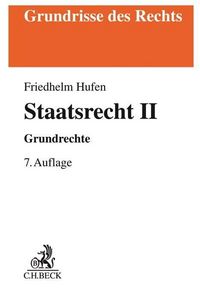 Produktbild: Staatsrecht II