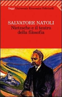 Produktbild: Nietzsche e il teatro della filosofia