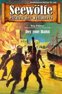 Produktbild: Seew&ouml;lfe - Piraten der Weltmeere 445