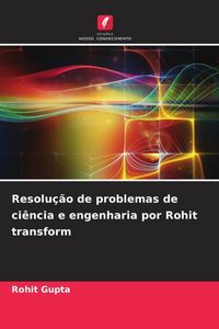 Produktbild: Resolu&ccedil;&atilde;o de problemas de ci&ecirc;ncia e engenharia por Rohit transform