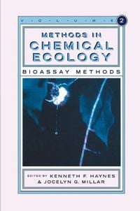 Produktbild: Methods in Chemical Ecology Volume 2