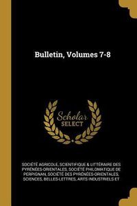 Produktbild: Bulletin, Volumes 7-8