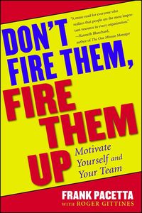 Produktbild: Don't Fire Them, Fire Them Up