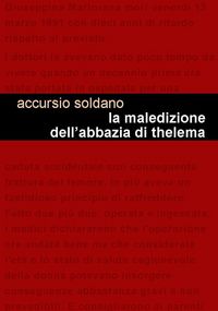 Produktbild: La maledizione dell'abbazia di Thelema